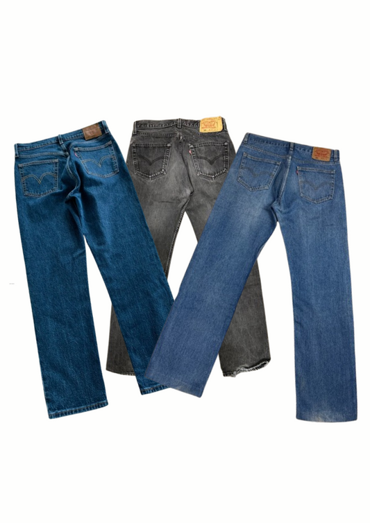 Jeans LEVIS 501 GRADE A/B