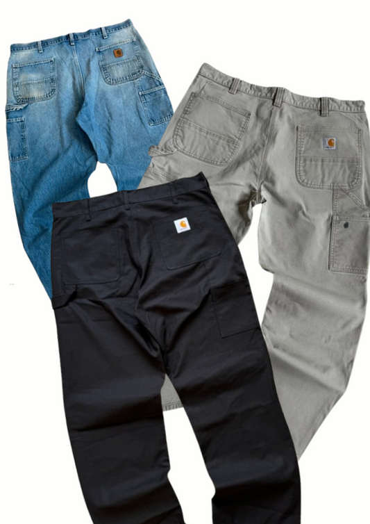 Pantalons CARHARTT